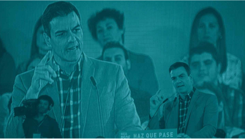 Sueña Sánchez que es Rey…