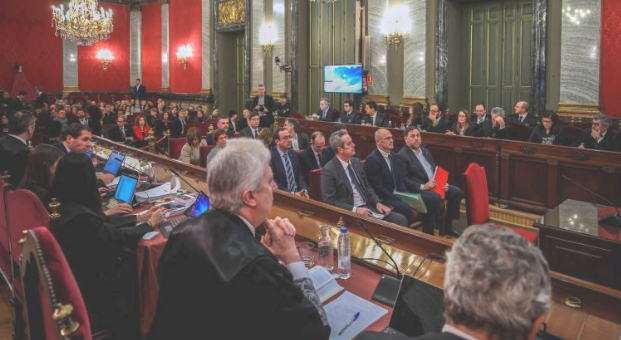 La violencia ha quedado probada
