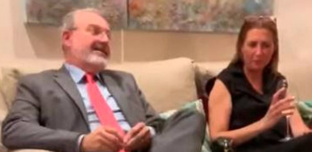 El video del embajador de Panamá en España que se ha hecho viral al hablar sobre historia de España