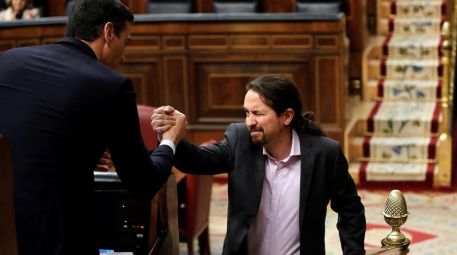 El Independiente – Dudas legales por el ardid de Sánchez para colar a Pablo Iglesias en la comisión del CNI