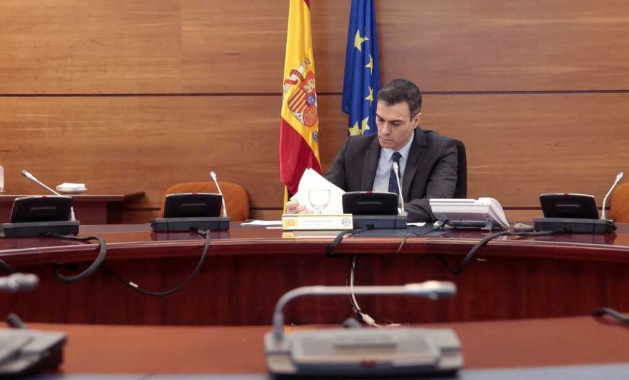 La Razón – Pericles como respuesta a cuestiones sobre el actual estado de emergencia constitucional